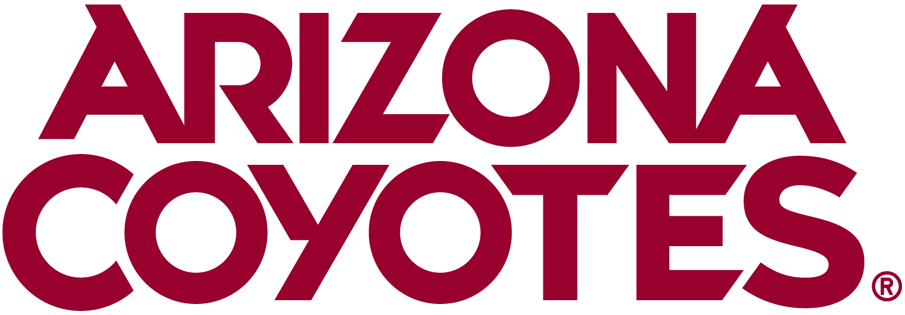 Arizona Coyotes 2015-Pres Wordmark Logo iron on transfers for clothing